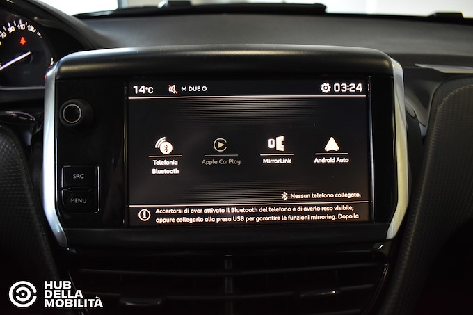 PEUGEOT 2008 PureTech 82 Allure